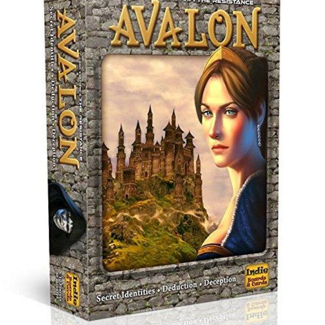 The Resistance: Avalon Social Deduction Game