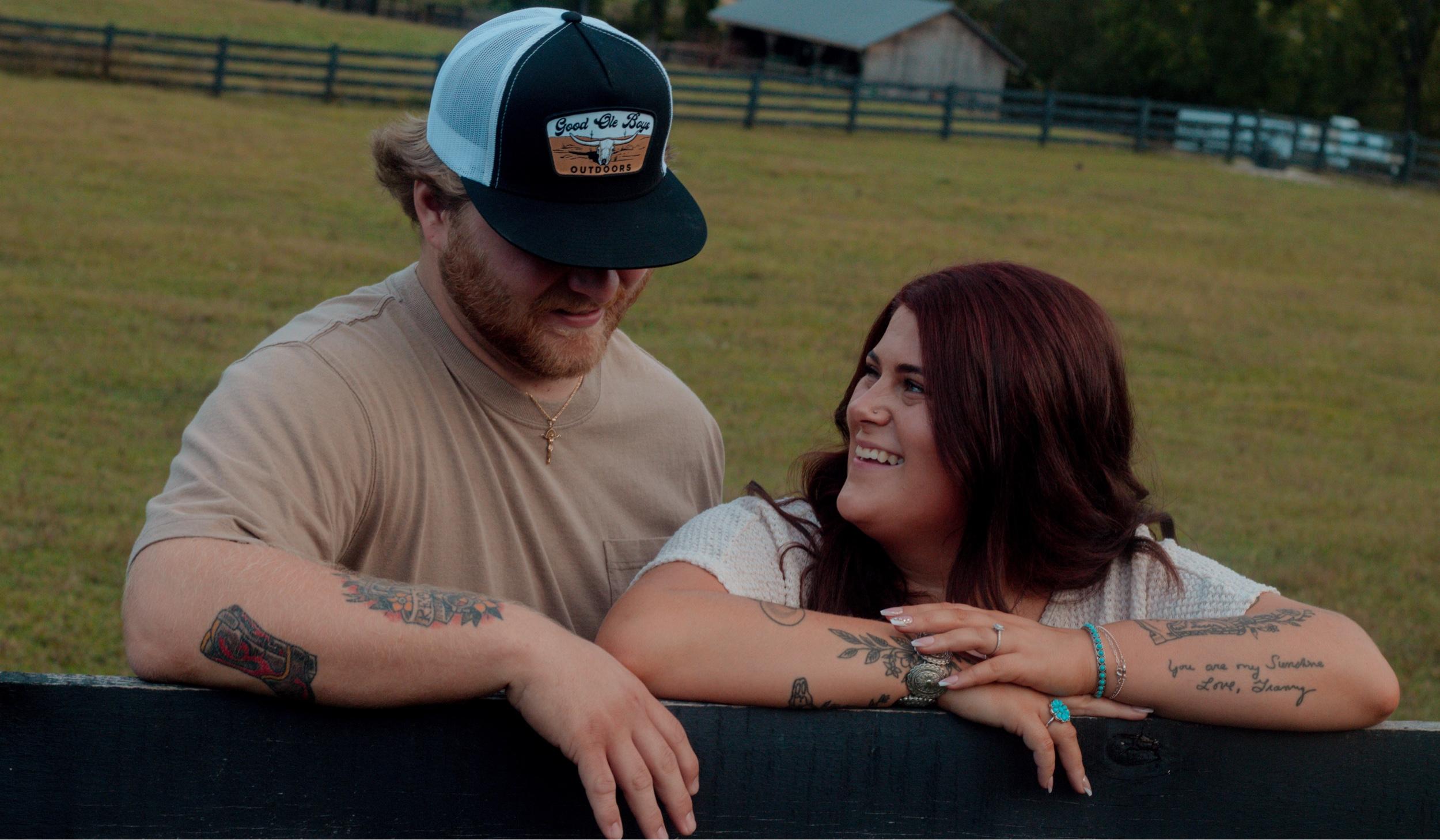 The Wedding Website of Ashley Trent and John Moses