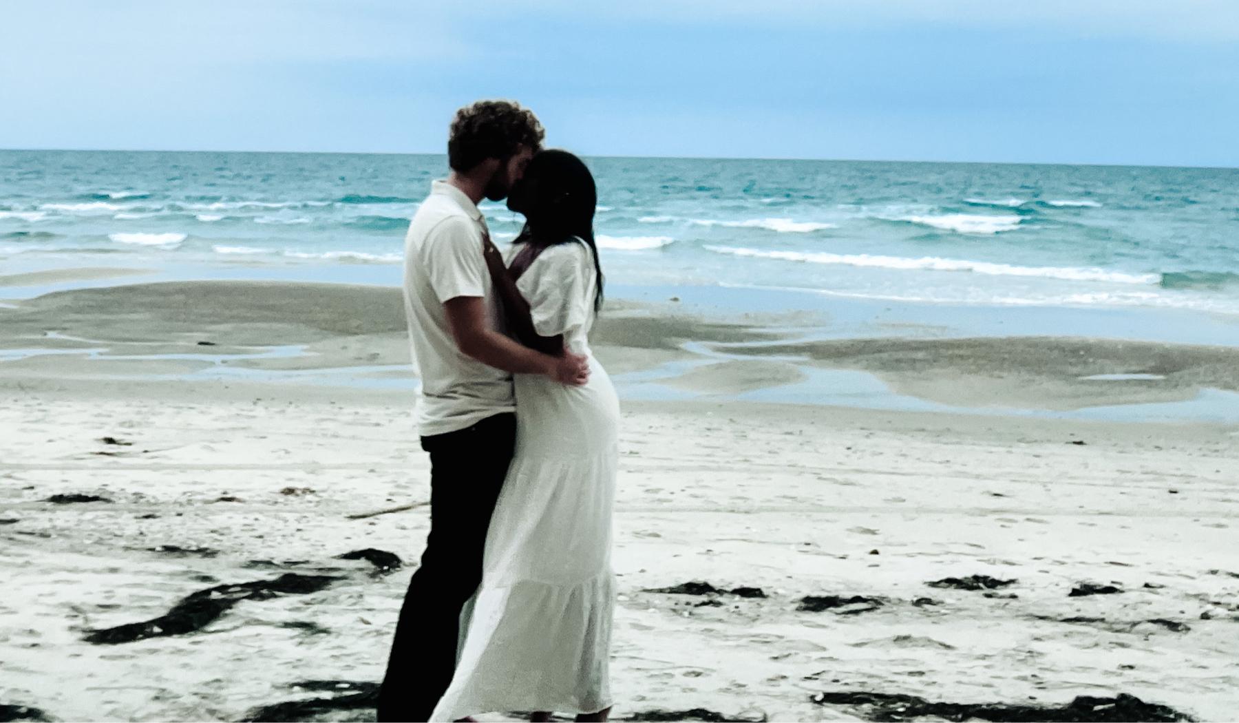 The Wedding Website of Zikia Griffin and Ian Manley
