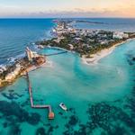 Sail to Isla Mujeres