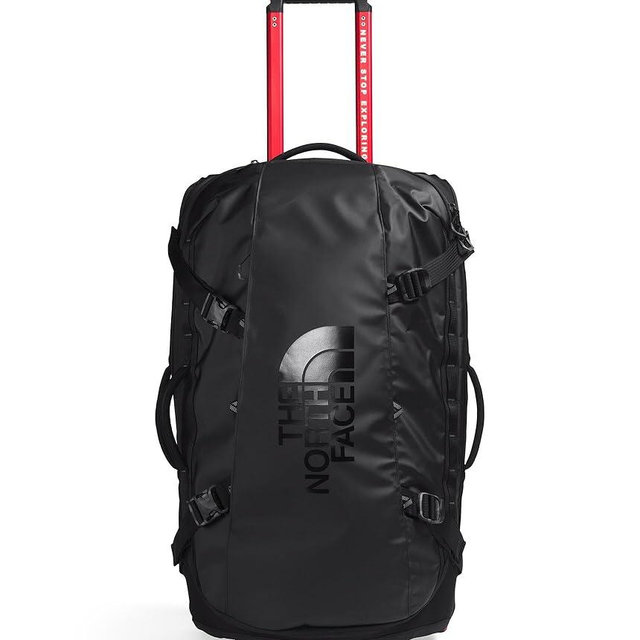THE NORTH FACE Base Camp Rolling Thunder—28 - PFAS Free, TNF Black/TNF White-NPF, One Size