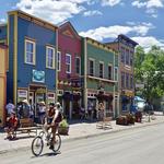 Visit Downtown Crested Butte