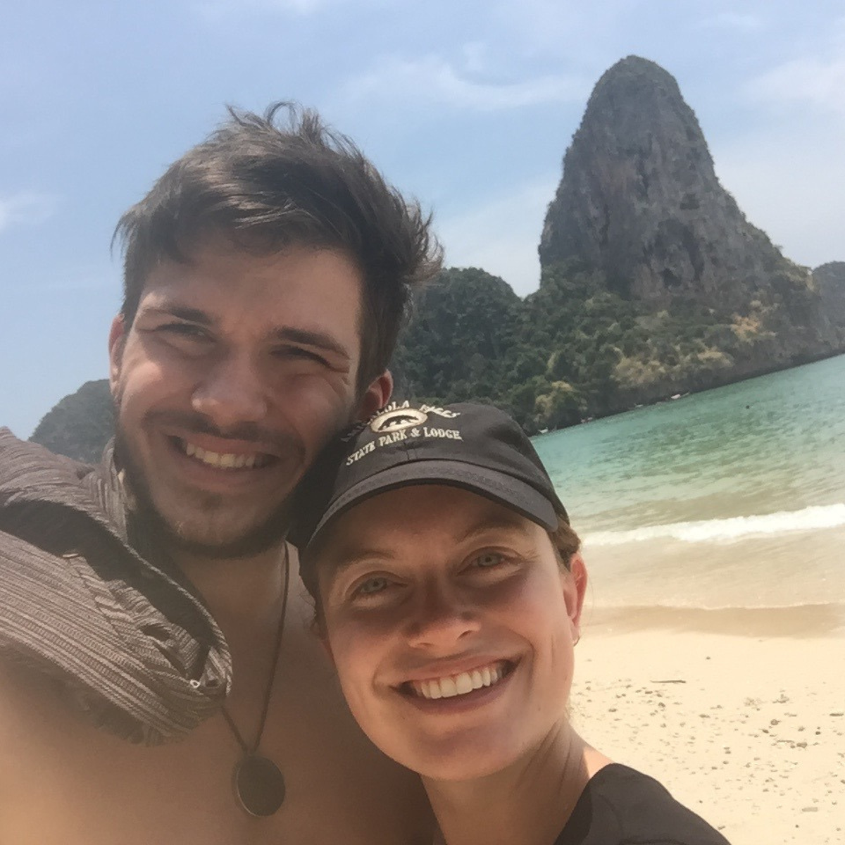 Railay Beach, Thailand (2019)