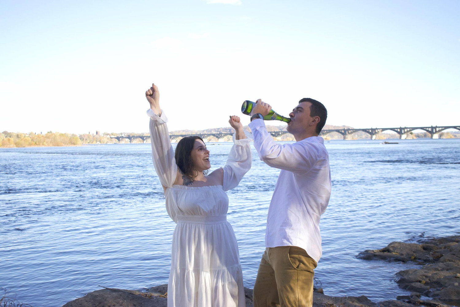 The Wedding Website of Masha Tyson and Liam Cedeño