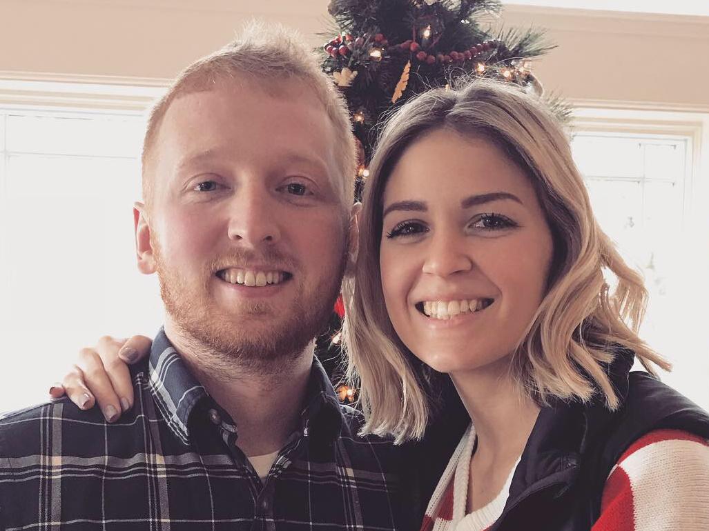 The Wedding Website of Maggie Sullivan and Brandon Coon