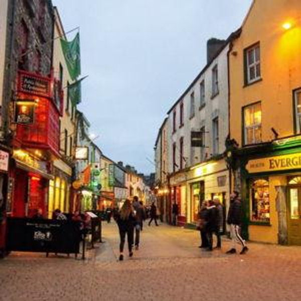 Day Trip to Galway