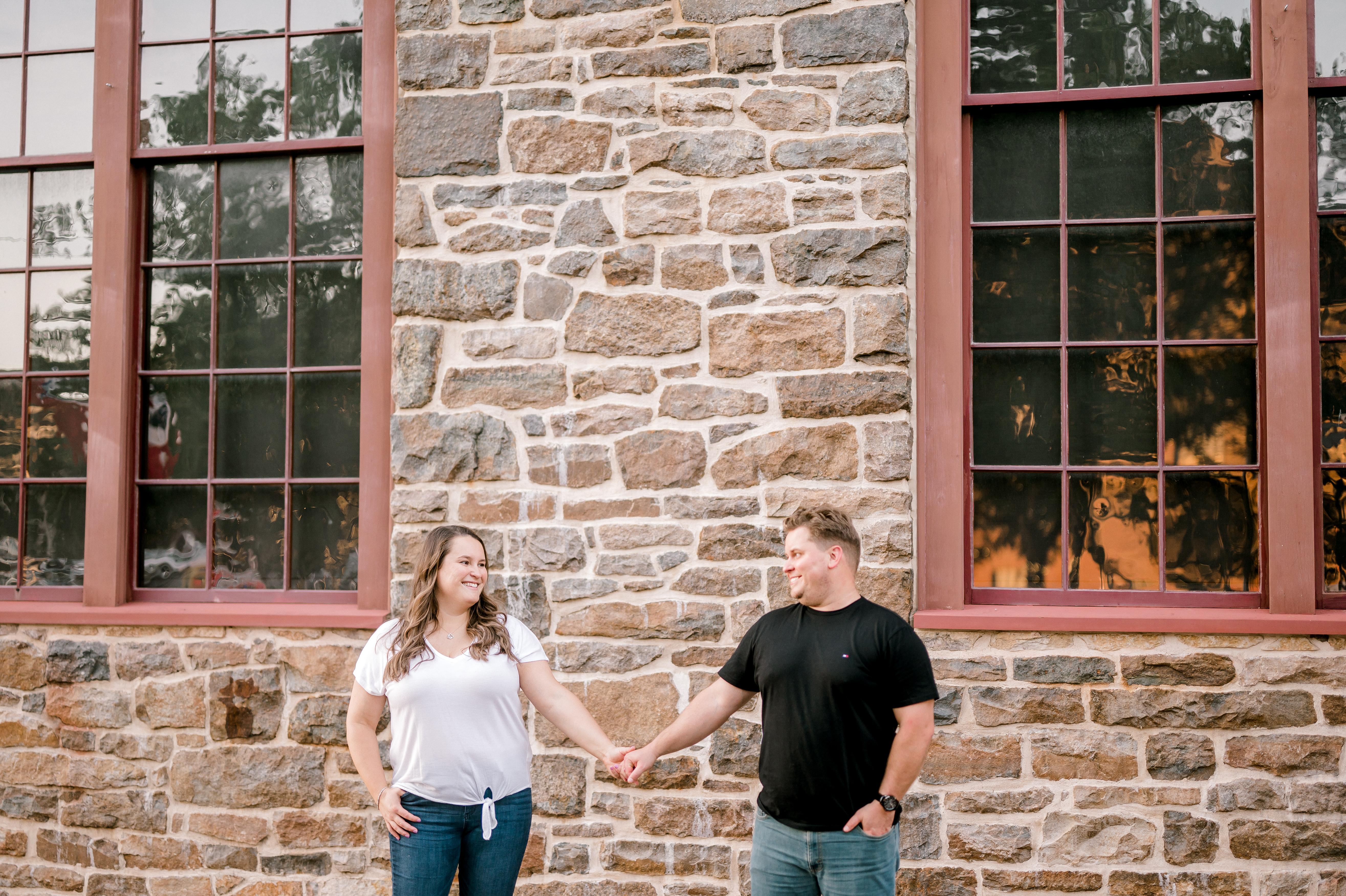The Wedding Website of Jessica Parinella and Kevin Jandrositz