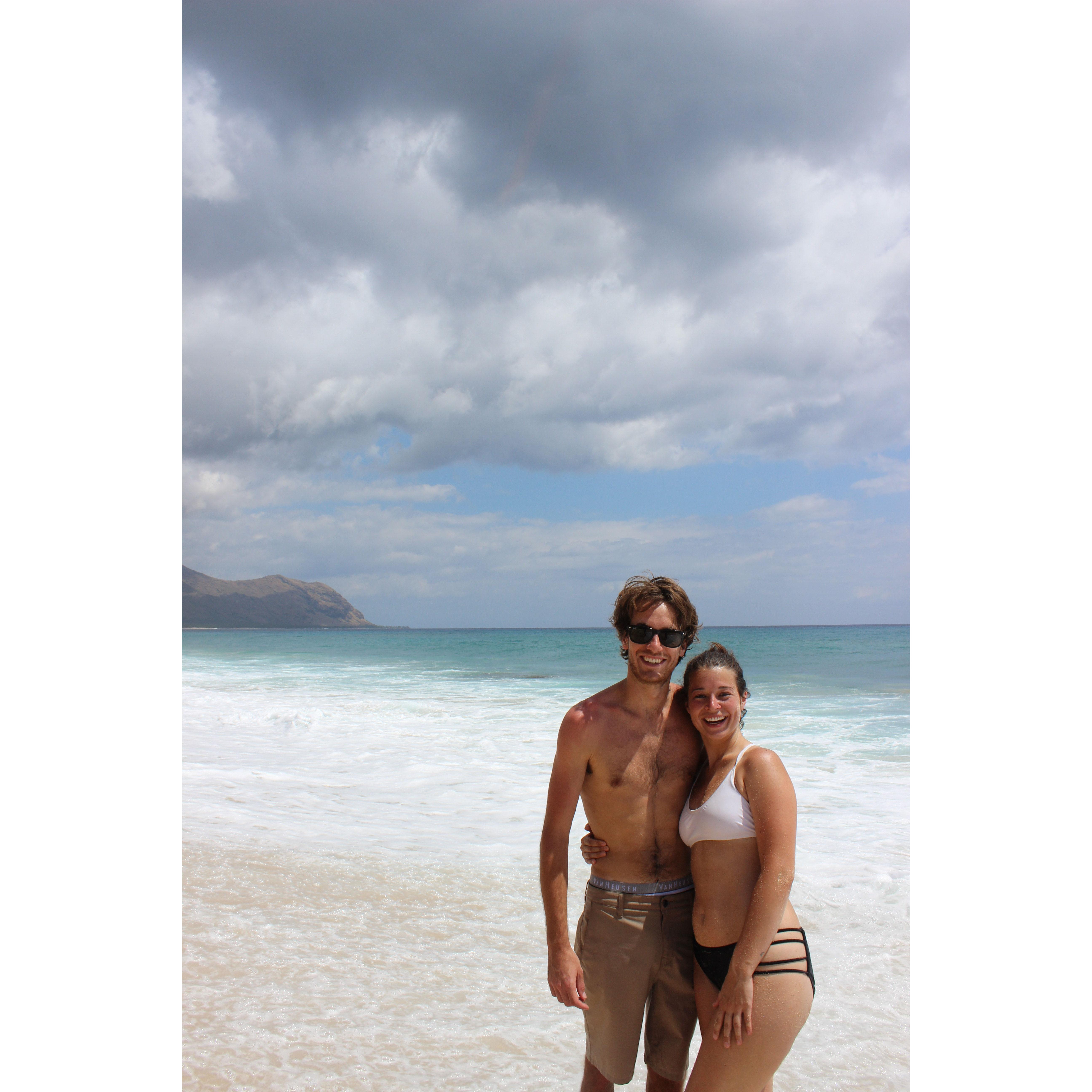 Oahu, 2018
