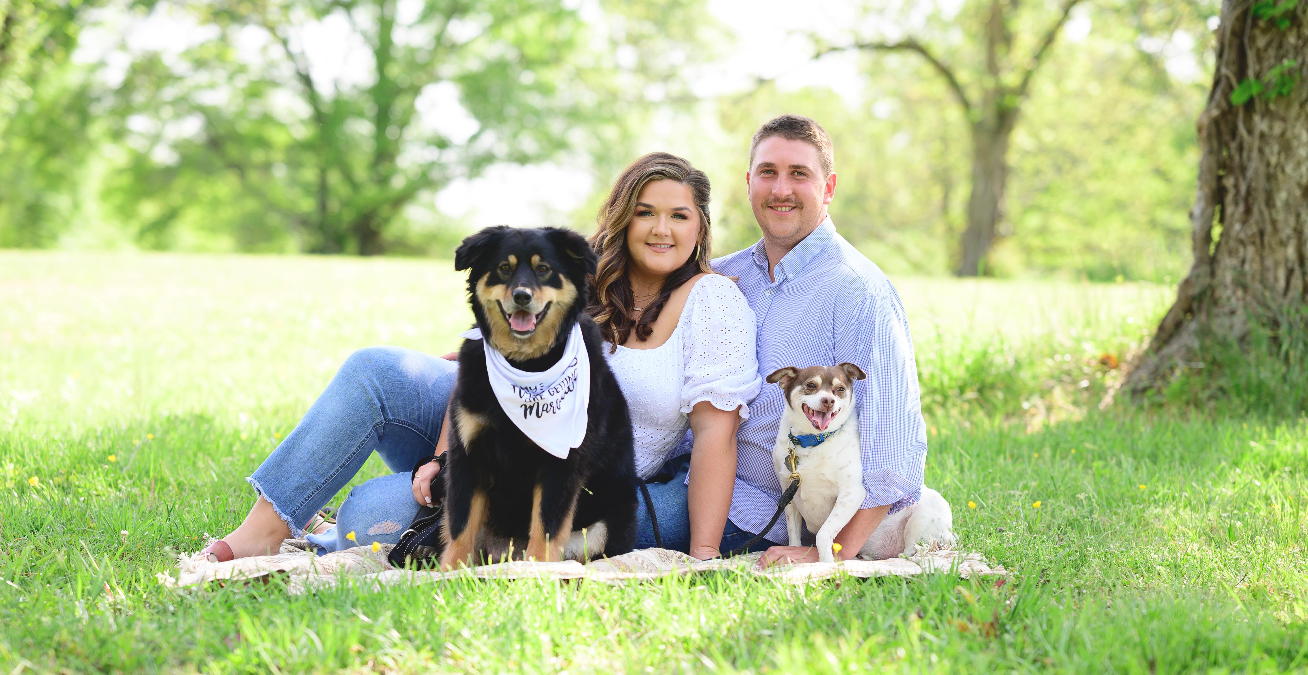 The Wedding Website of Larson Storer and Rosalie Hawkins