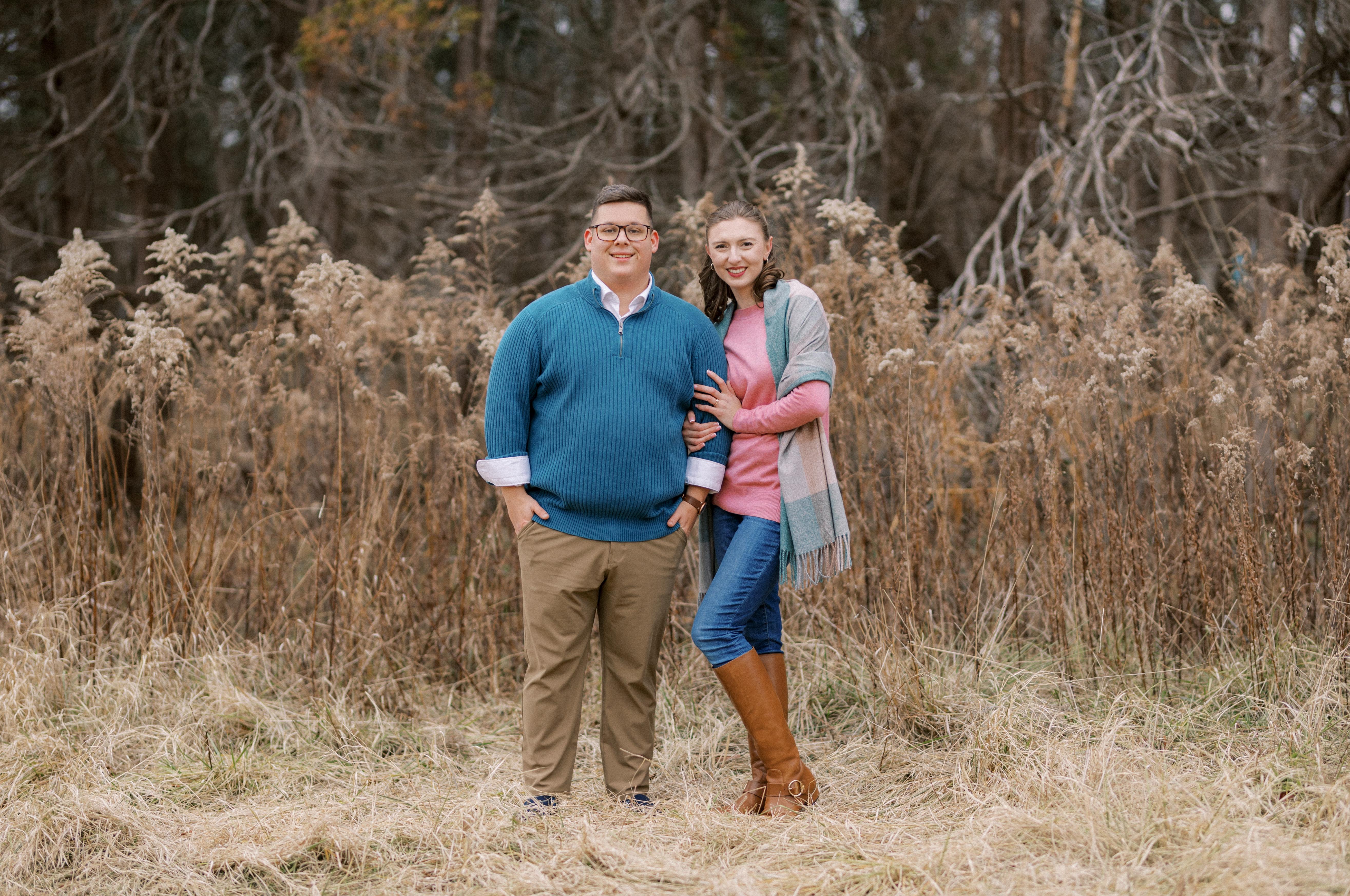 The Wedding Website of Amelia Reep and Michael West