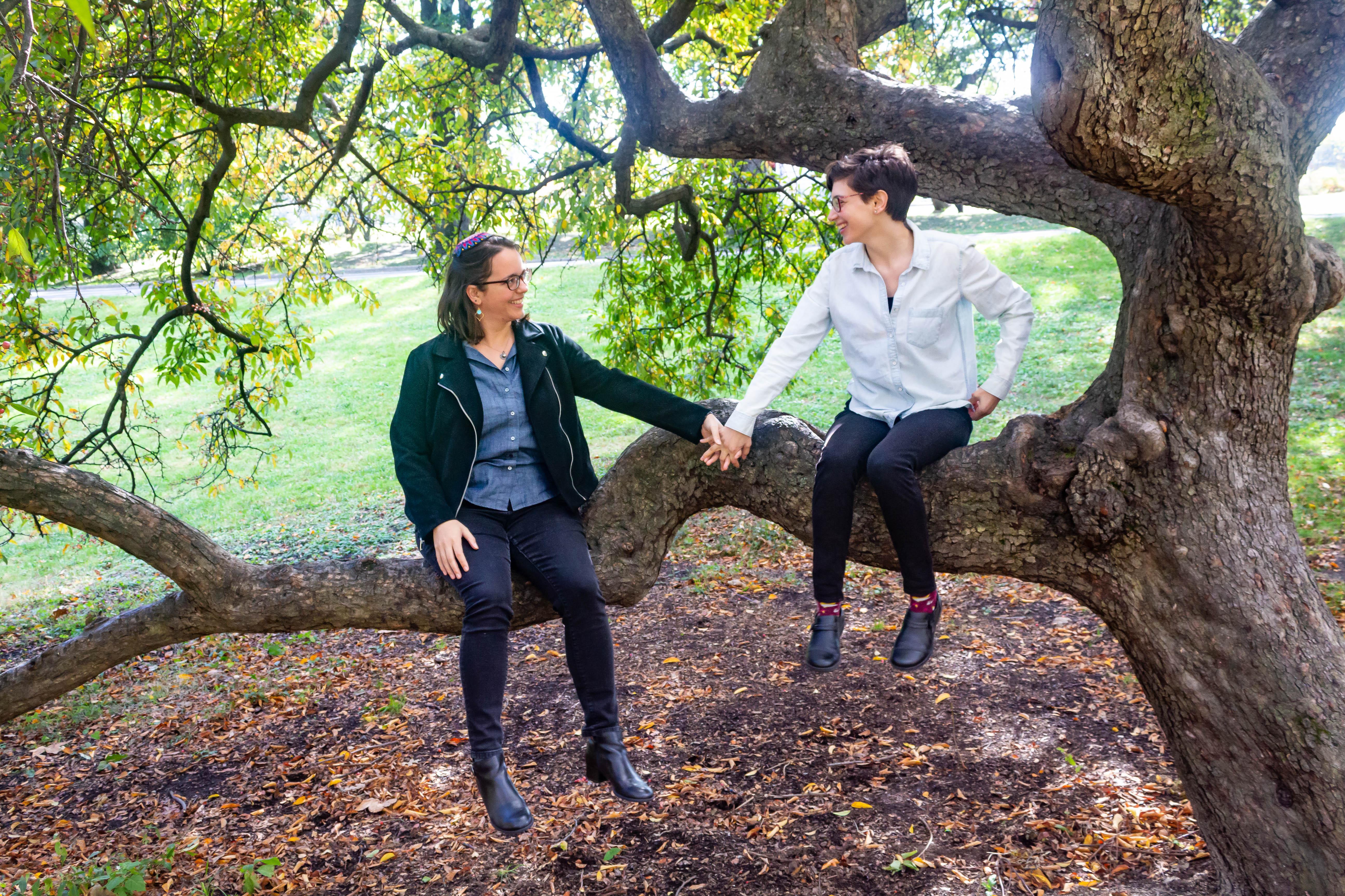 The Wedding Website of Jessica Dell'Era and Leah Nussbaum
