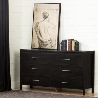 Gravity 6-Drawer Dresser