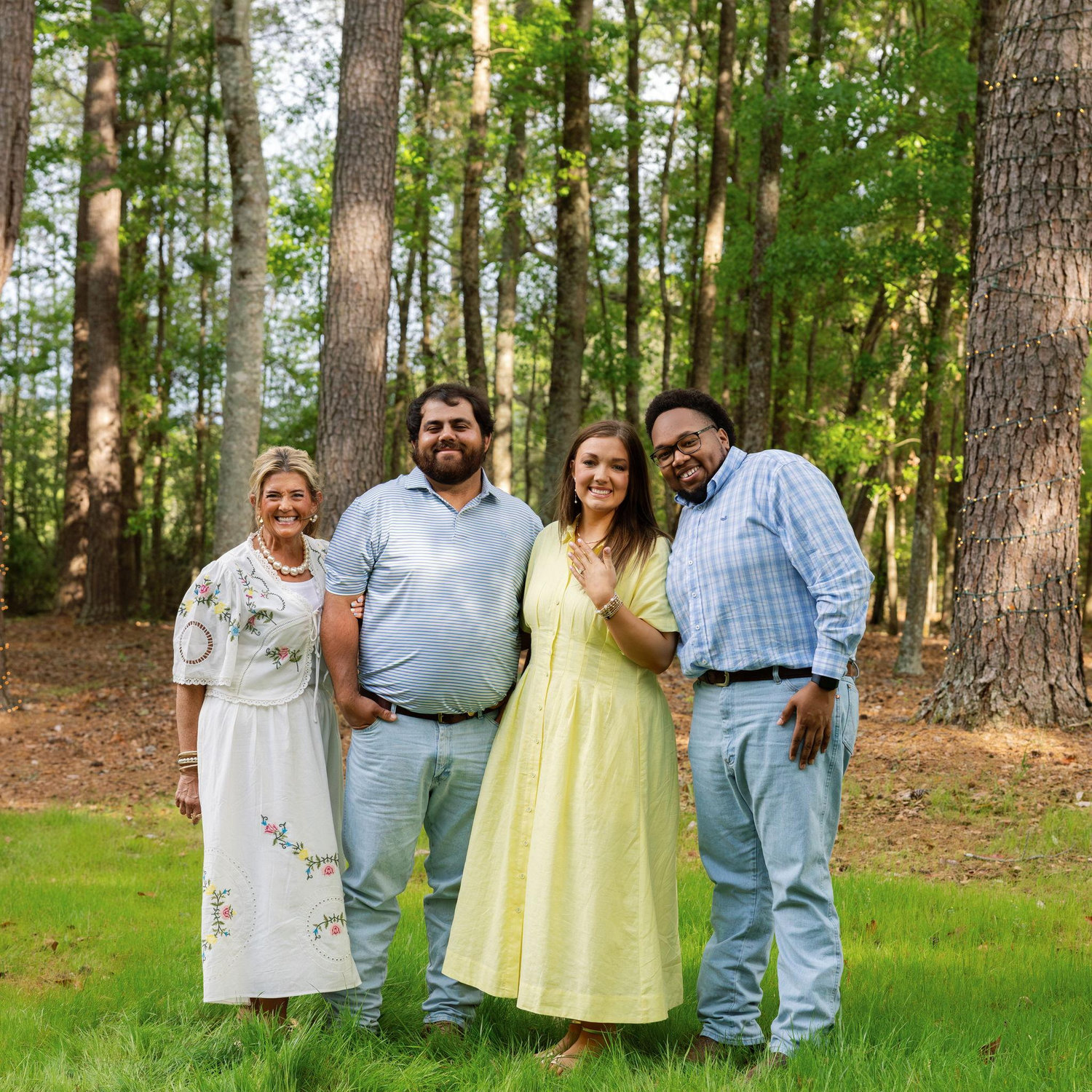 My besties Nicole McNaughton and Anthony(Tank) Thomas!
