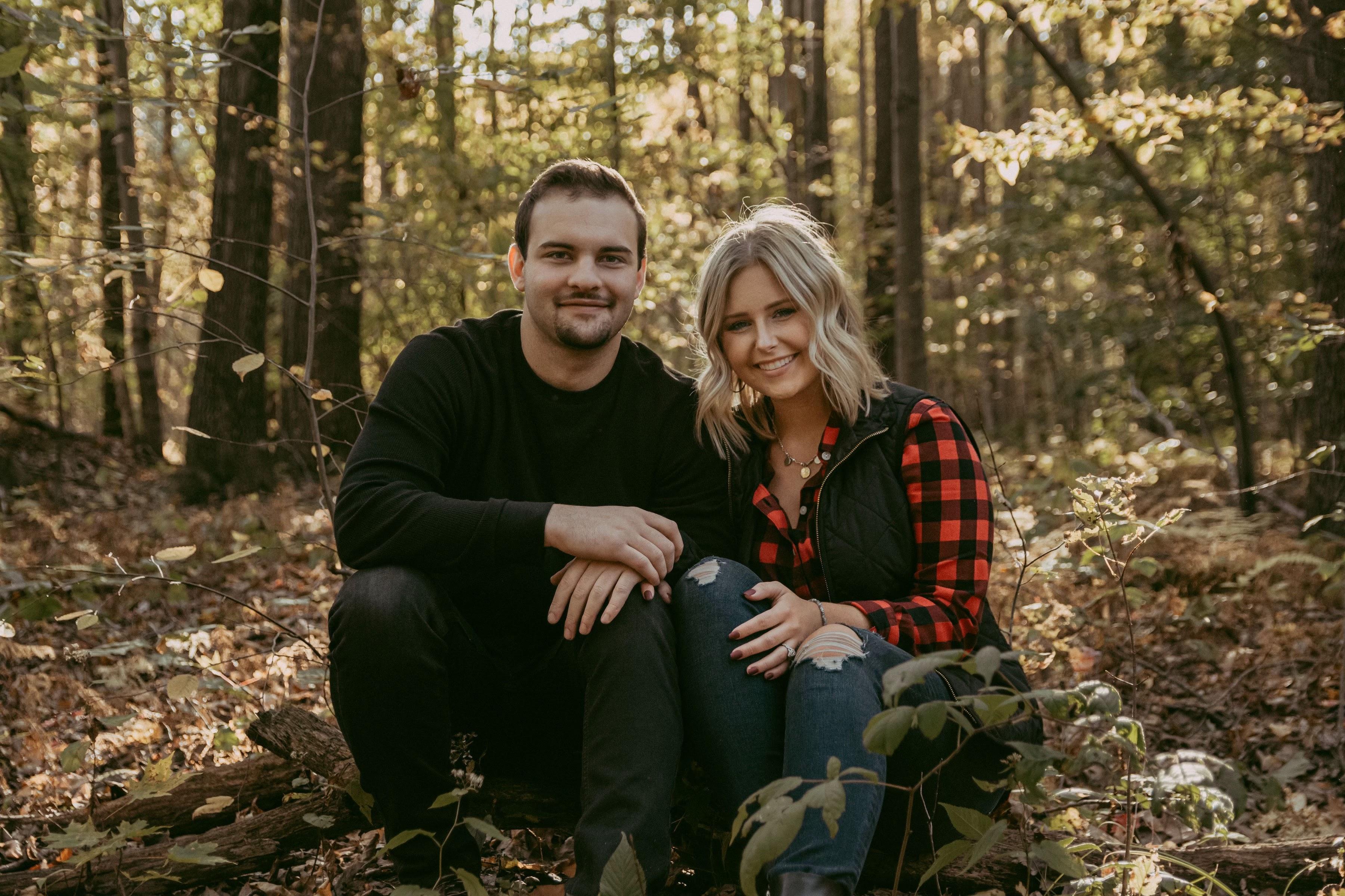 The Wedding Website of Jenna Tomaski and Luke Pierce