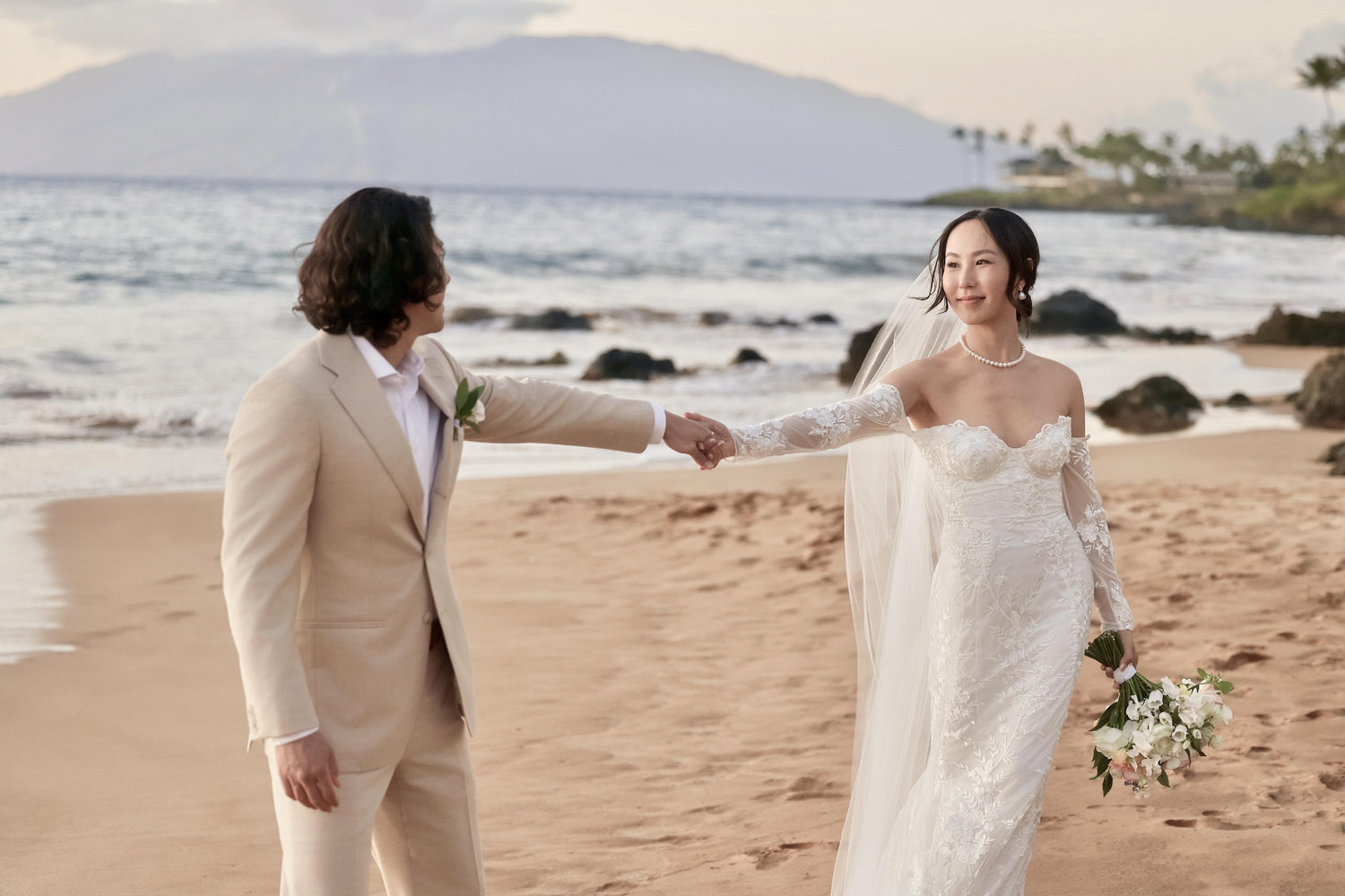 The Wedding Website of Ariel Yu and Alex Cheung