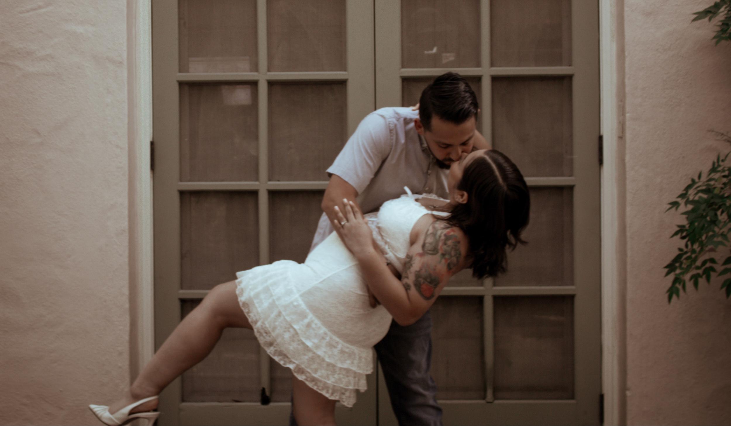 The Wedding Website of Shayla Villegas and Sal Herrera