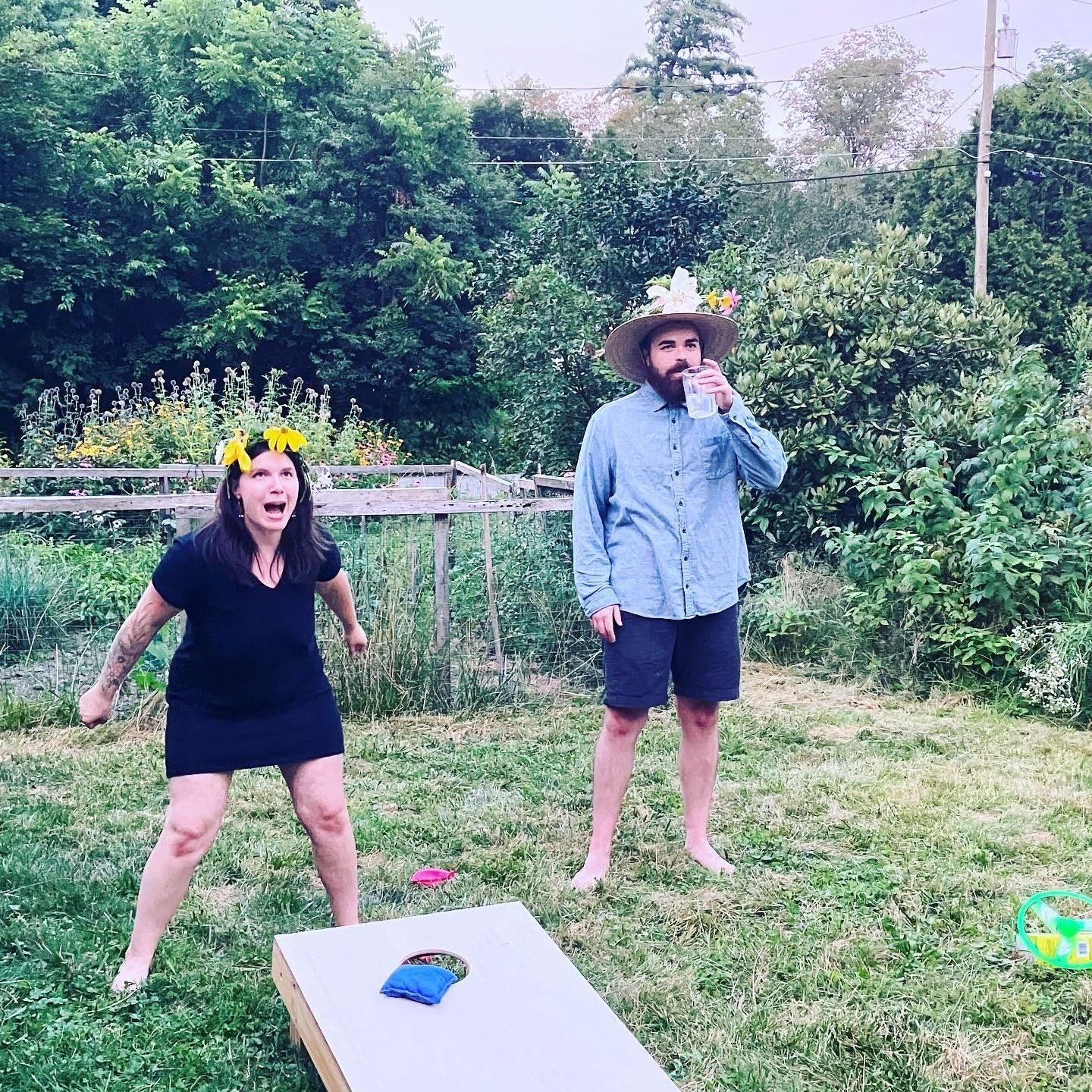 THIS sums up our relationship pretty well!