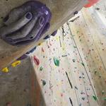 Rock Spot Climbing: Peace Dale, RI