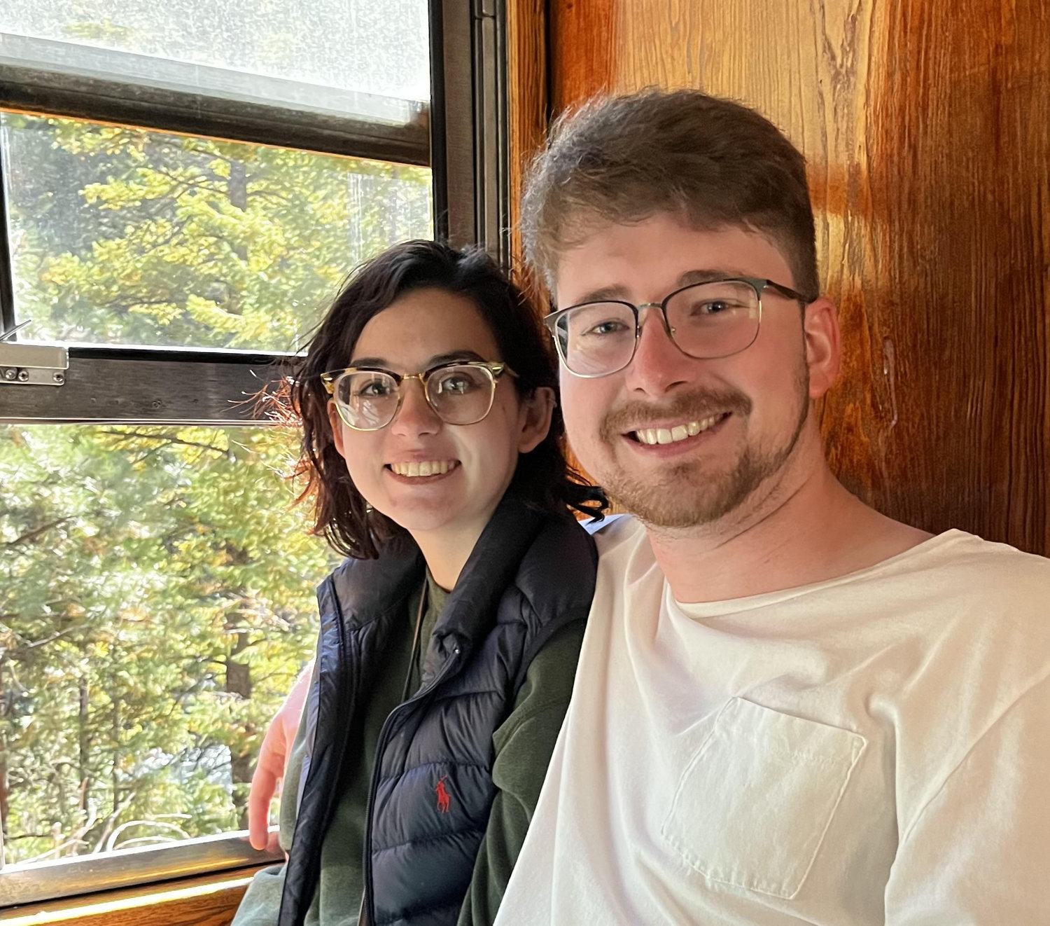 The Wedding Website of Aubrey Souders and Ryan Schwartz