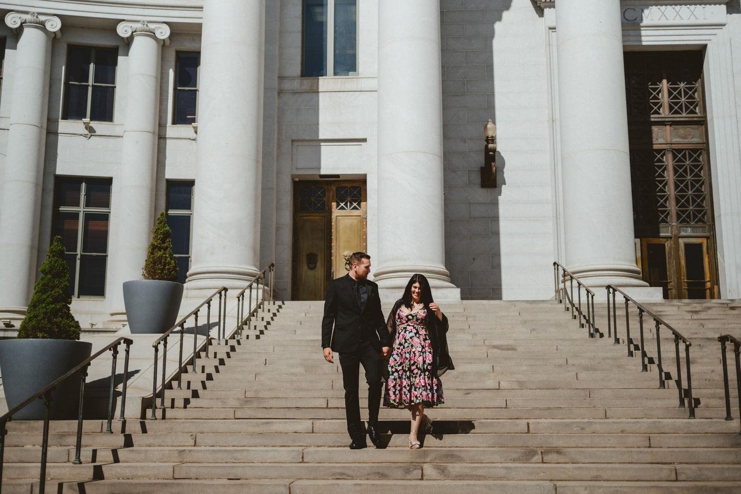 The Wedding Website of Ashley Cooley and Justin Smith