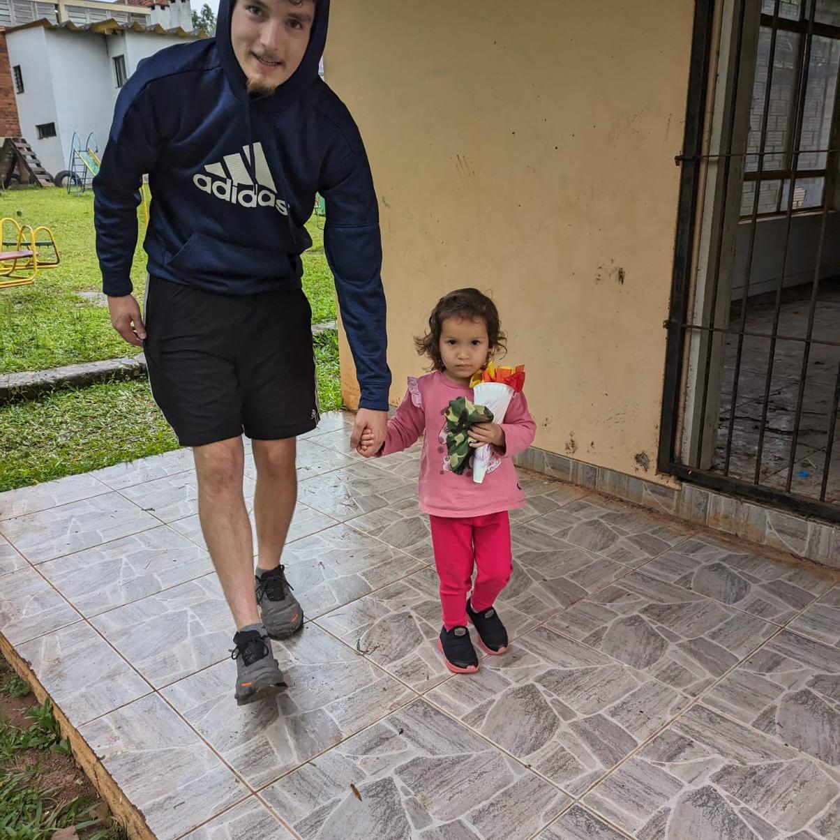 Ethan & Valentina, Brazil 2024