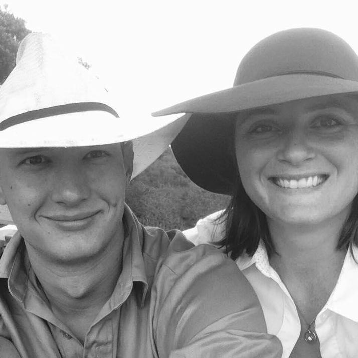 Hiking near Berry, NSW