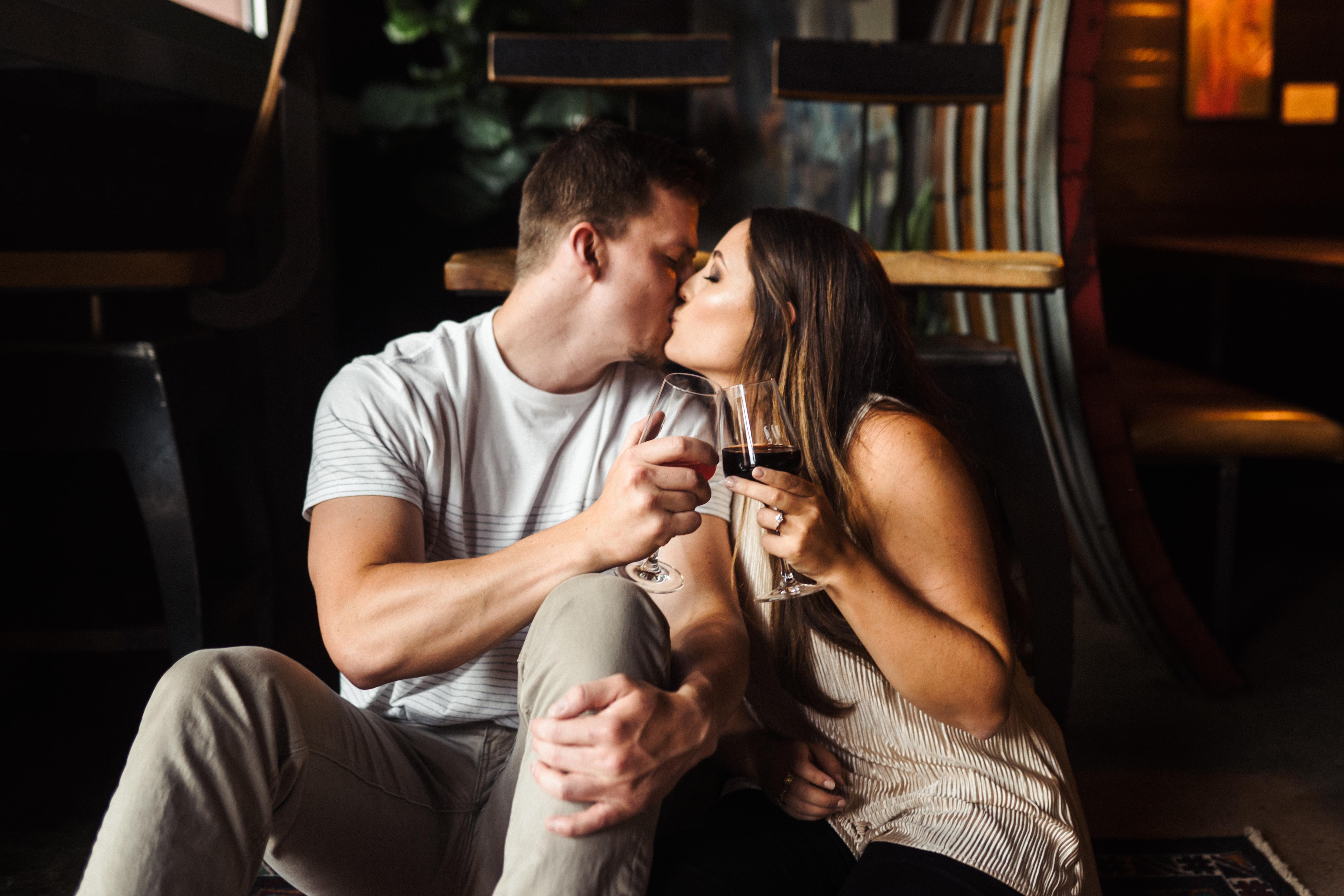 The Wedding Website of Morgan Eddins and David Clausel