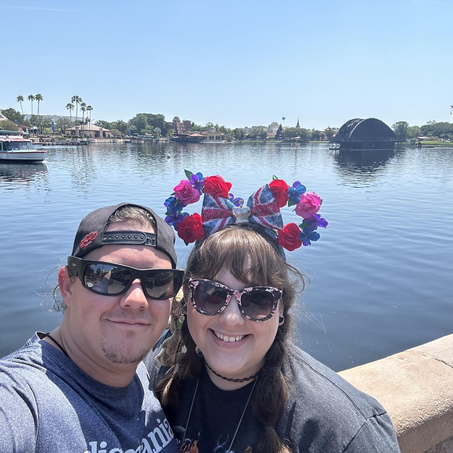 Epcot around the world!