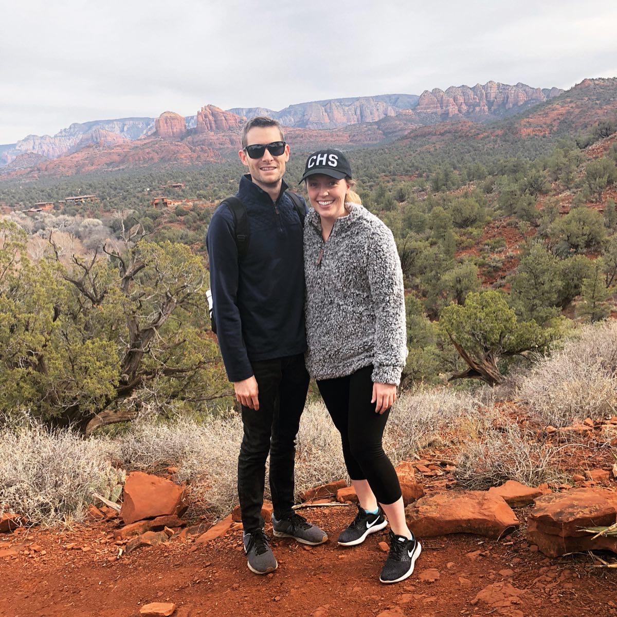 Family trip to Sedona, AZ