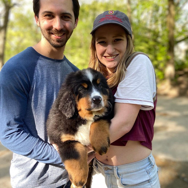Brianna Lynch and Tim Schabel's Wedding Website
