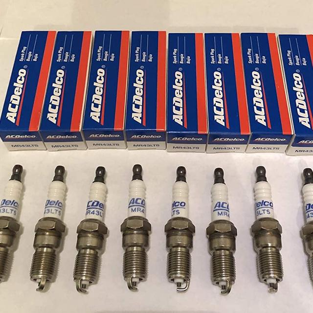 New AC Delco OEM Part# 862029 MR43LTS @8 Compatible With Mercury Mercruiser Quicksilver