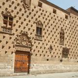 Biblioteca Pública de Salamanca Casa de las Conchas