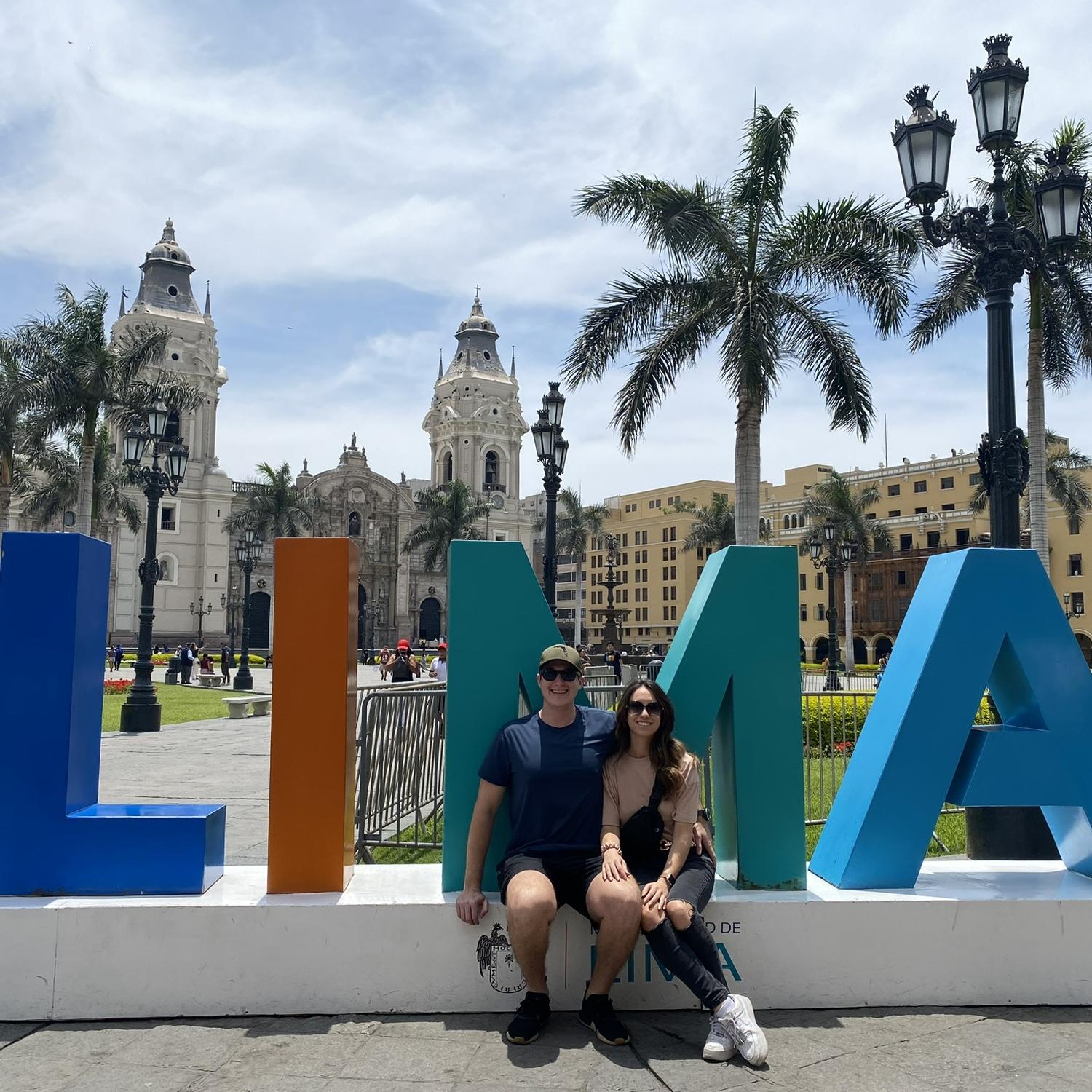 2023 - Lima, Peru