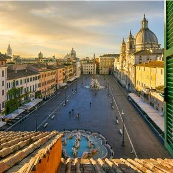 5 Nights in Rome