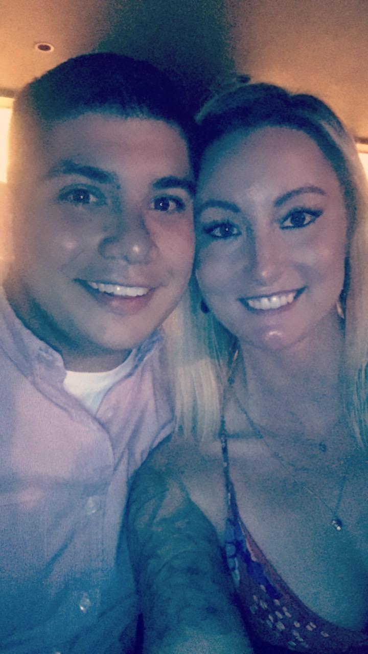 The Wedding Website of Ginger Vize and Max Tapia