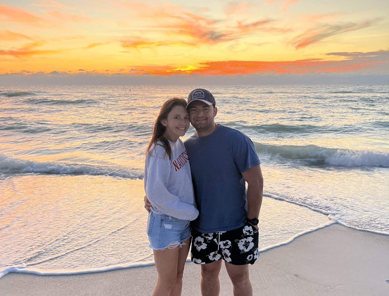 The Wedding Website of Meghan Hurley and David Collins