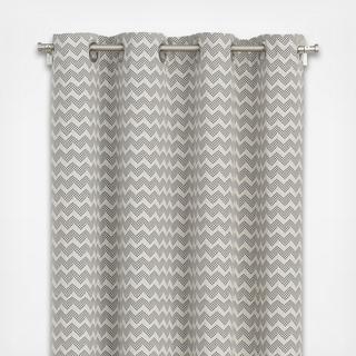 Reilly Chevron Curtain Panel