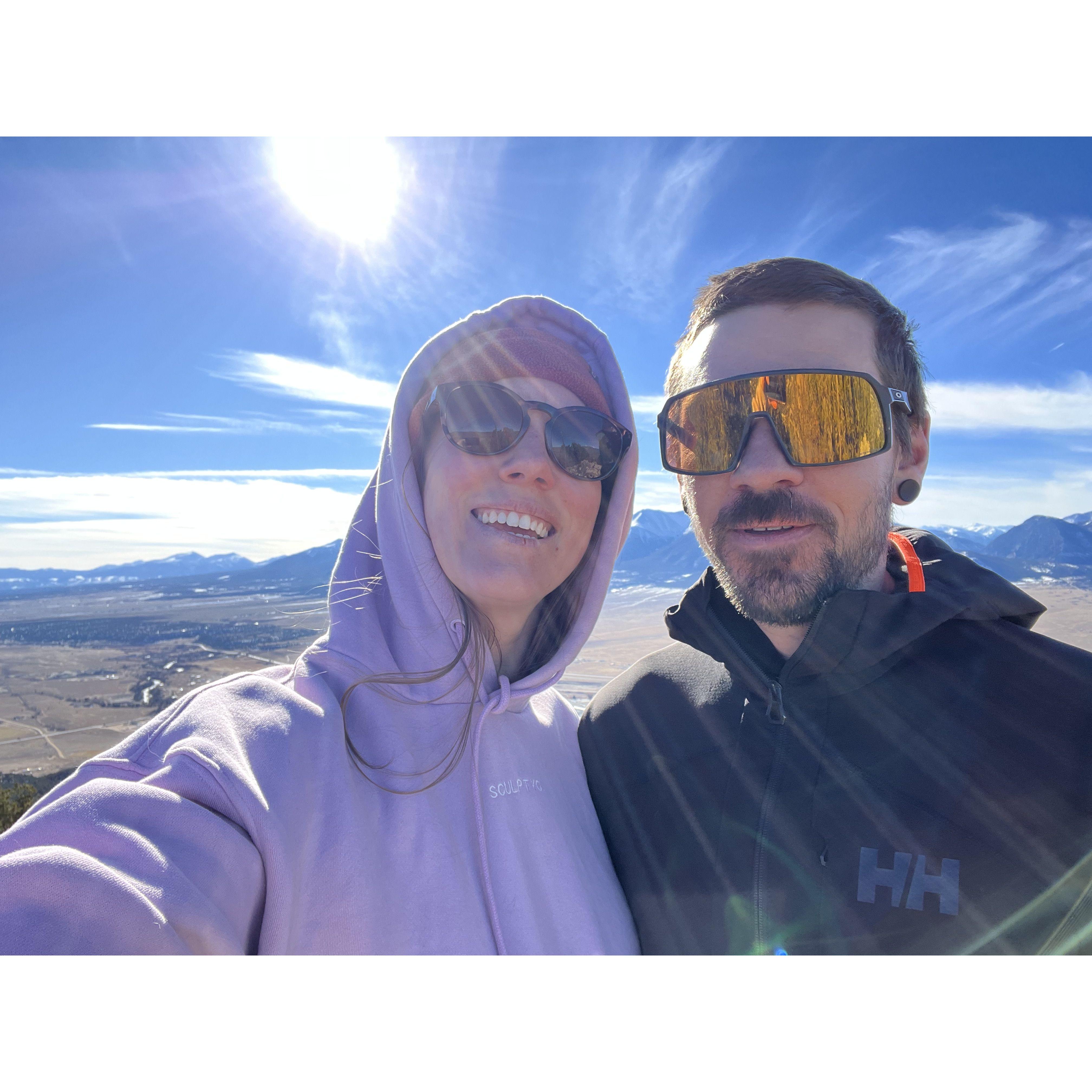 The Day Brendan Proposed