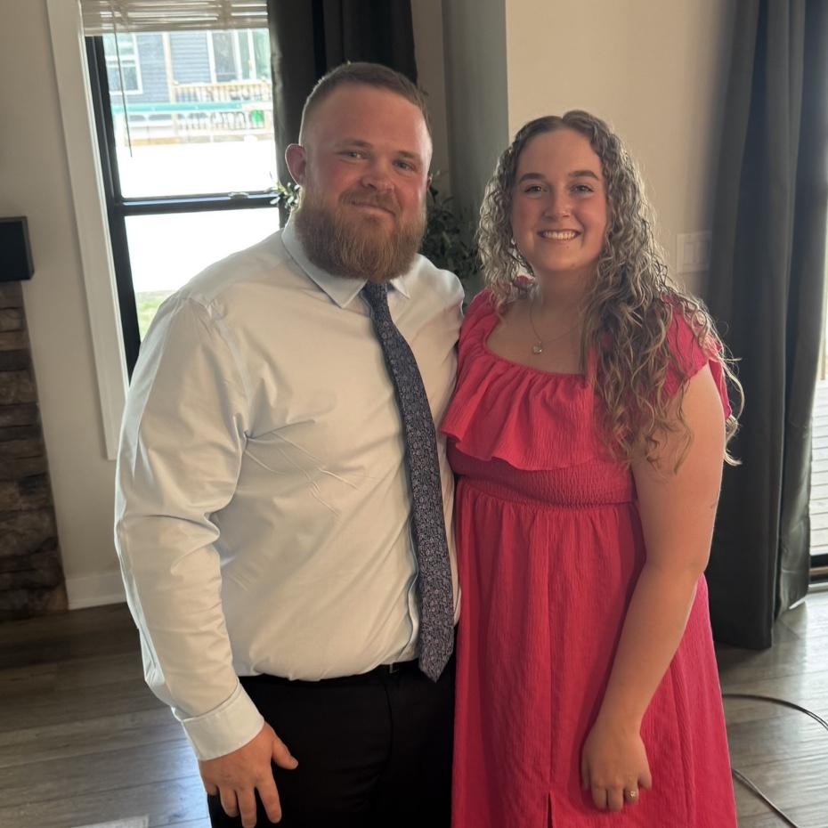First Wedding of the 2025 season, soon to be forever wedding dates!! 

March 28th 2025