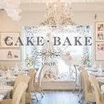 The Cake Bake Shop by Gwendolyn Rogers, Carmel City Center