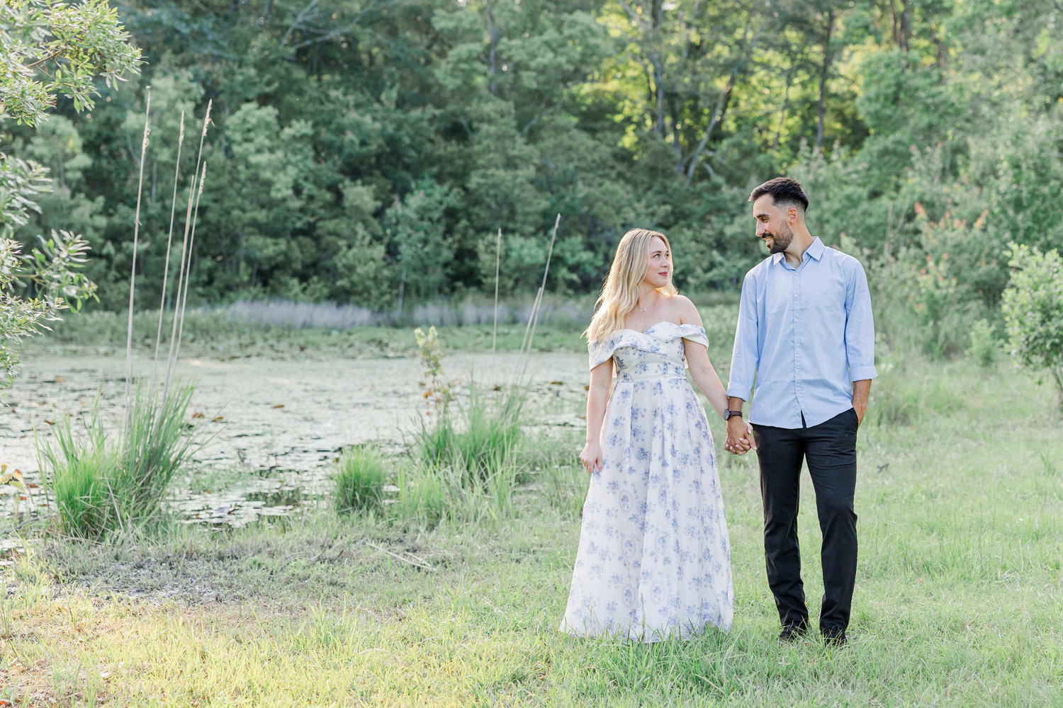 The Wedding Website of Alexis Foil-Palacio and Ignacio Palacio de Inza