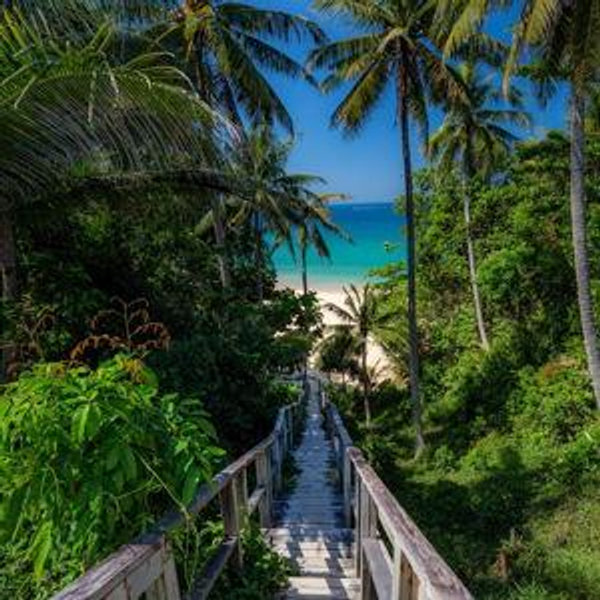 7 Night Stay in Phuket Thailand