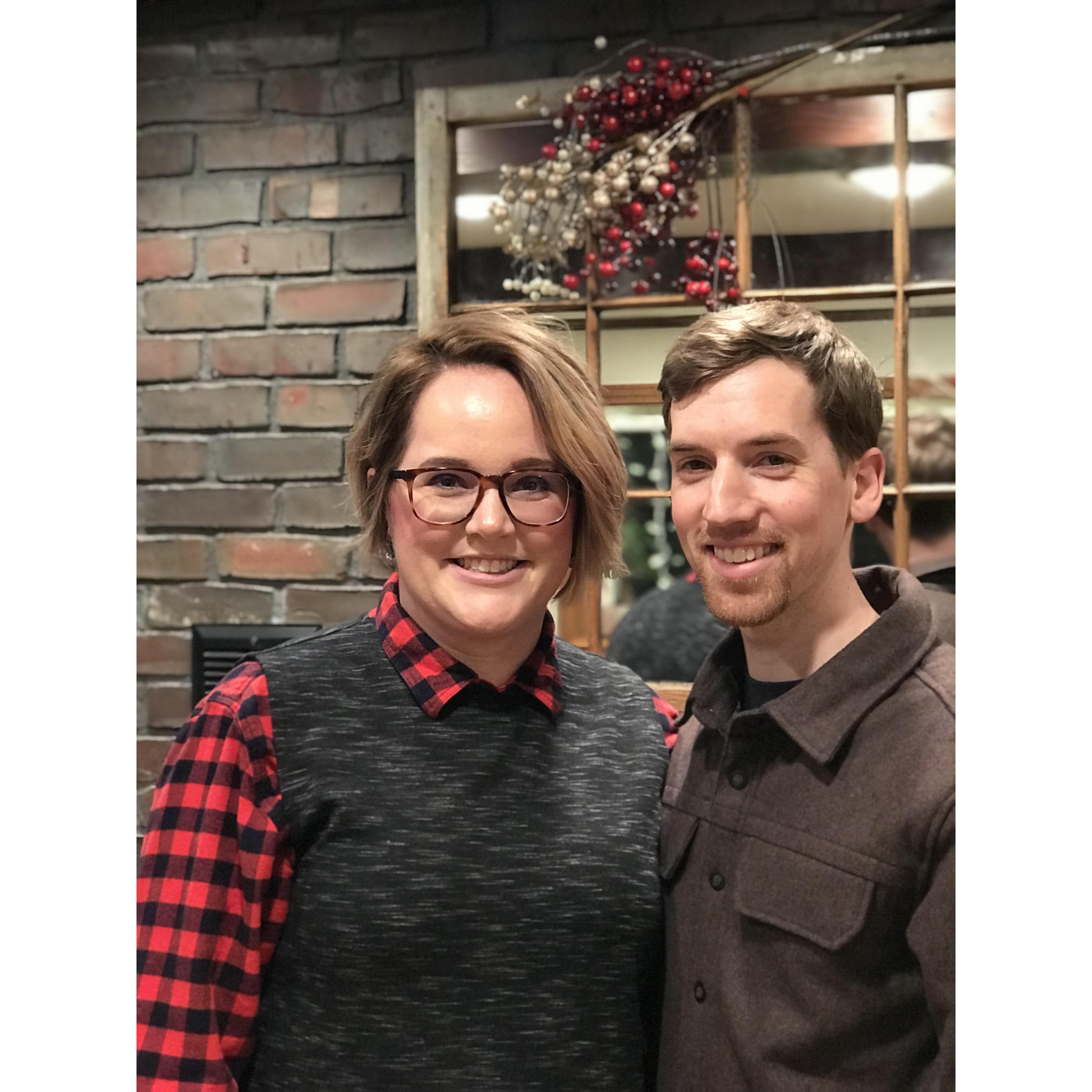 New Year's - December 2017