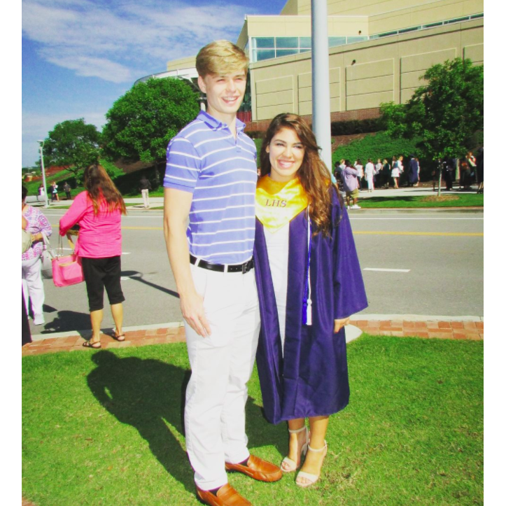 Kiya's graduation 2018