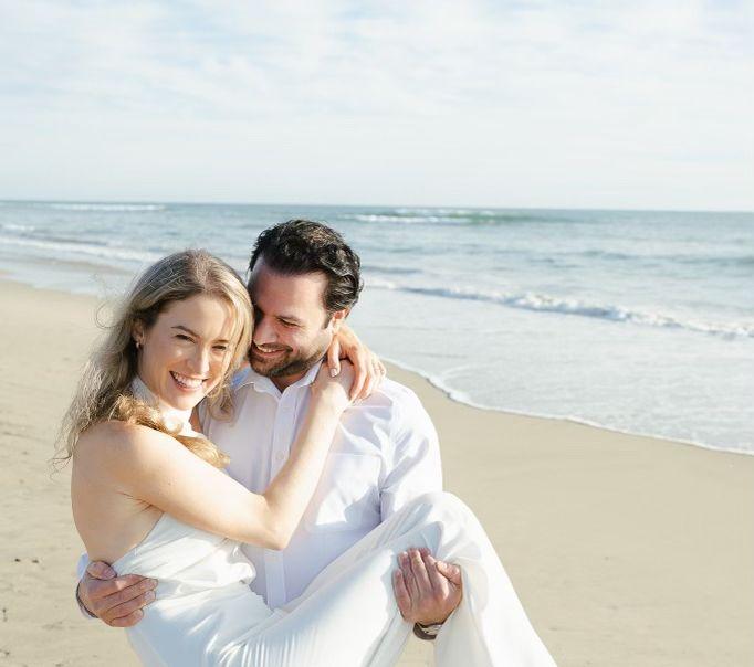 The Wedding Website of Danny Issa and Julia Boland