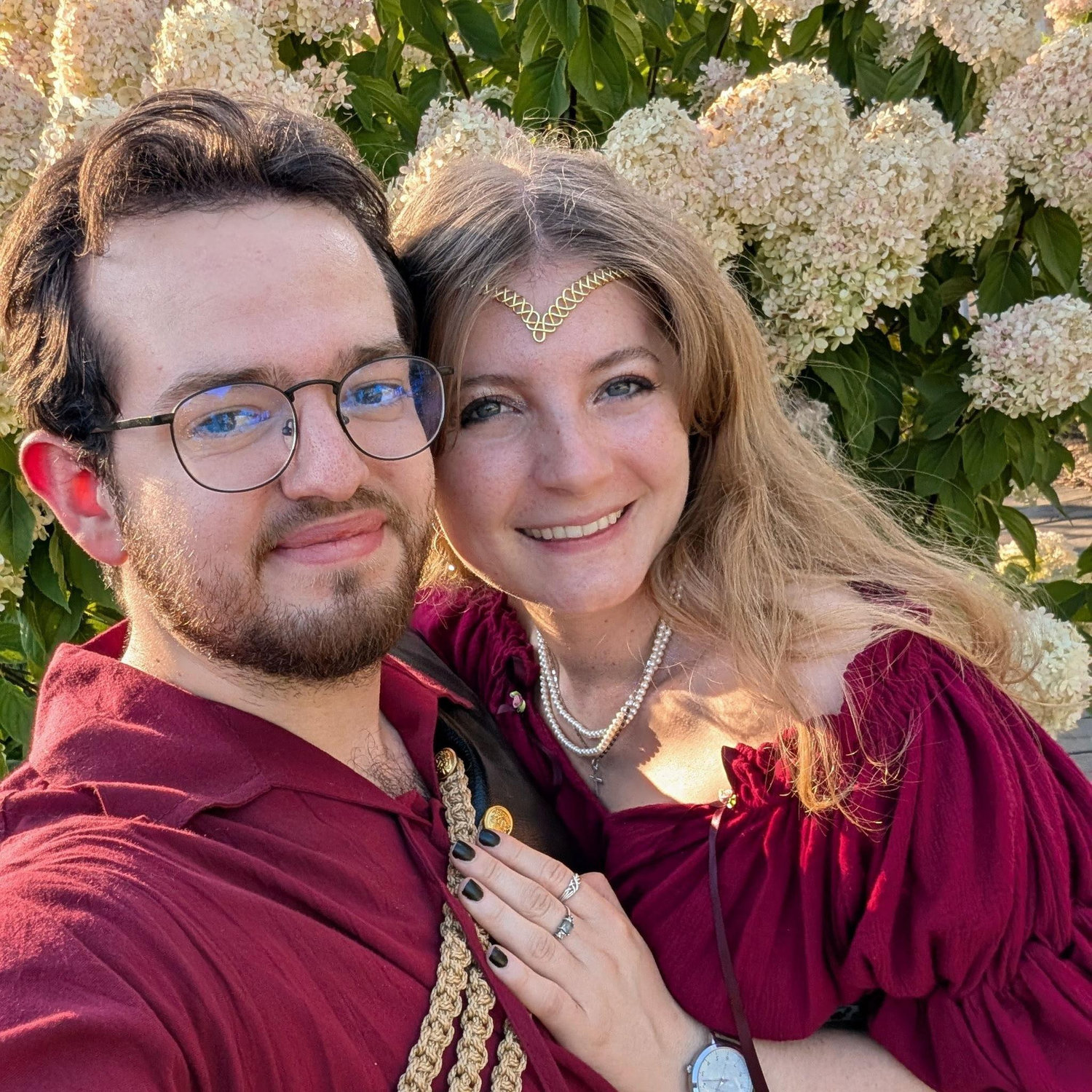 Ren fest - 'nuff said