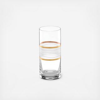 Ile De Re Highball Glass, Set of 2