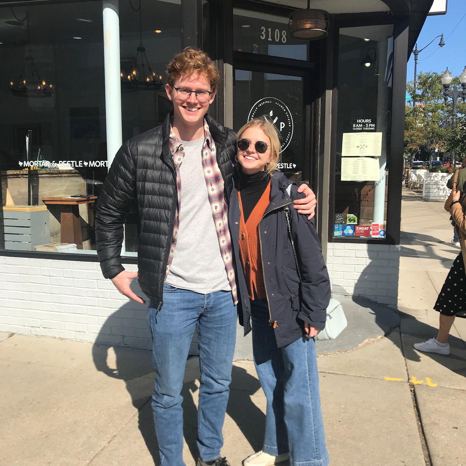 Our favorite brunch spot in Chicago