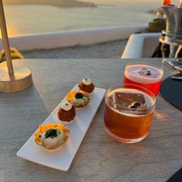Five Senses Tasting Menu for 2