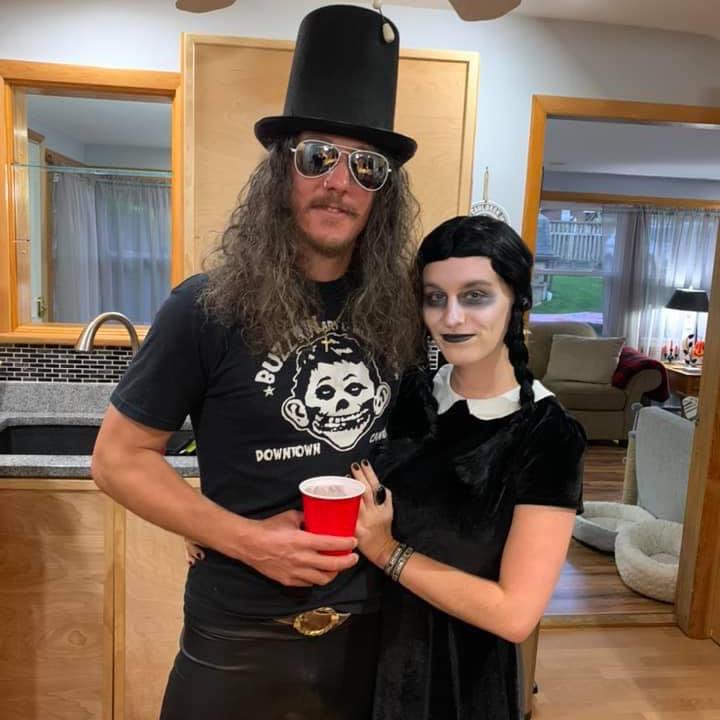 Halloween/Birthday fun!